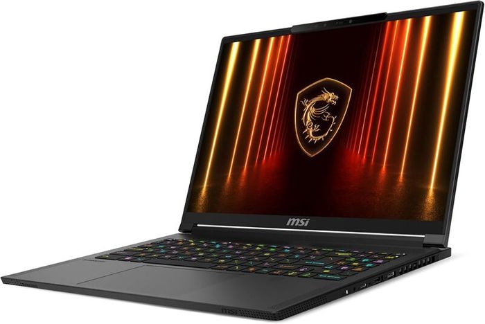 MSI Stealth A16 AI Gaming Laptop | 16" QHD+ 240Hz 400 nits Screen | Intel Core Ultra 9 285H | NVIDIA GeForce RTX 5070 | 32GB RAM | 1TB  SSD | Windows 11 Home
