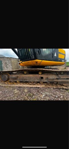 Jcb Js145