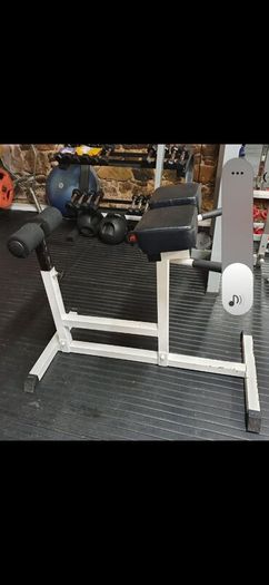 Teca Elliptical Machine,Precor CrossTrainer,Back P