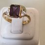 New 18ct Yellow Gold Hand Made Ring. ( Only  X2 Made ) Very Unusual Image 5