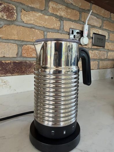 Nespresso Milk Frother