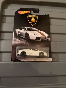 Hot Wheels Lamborghini Reventon