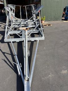 Boat trailer j109