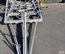 Boat trailer j109