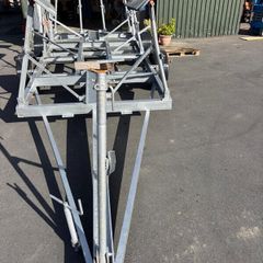 Boat trailer j109