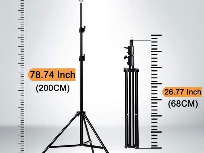 Green Screen Background with Stand 2x2M/6.5x6.5Ft,1.5 x2M GreenScreen Photography Backdrop Kit for Gaming,Photo Studio,Stream,Chroma Key (FREE POSTAGE)