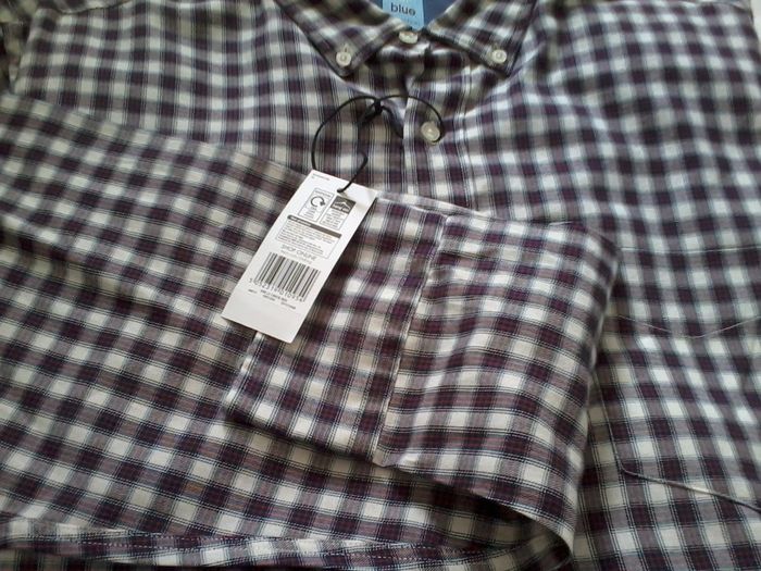 F&F Men's Long Sleeve Shirt in Size XXL (Brand New & Tagged)