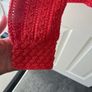 Coral Knit Cotton Cardigan from Gallery - Size Medium / Size 12 worn only once Image 2
