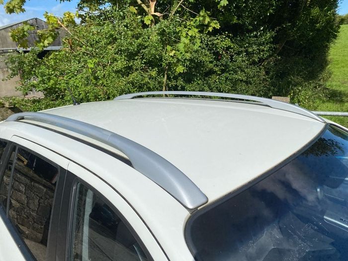 2010 Hyundai Santa Fe Breaking