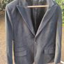 Selected Vintage Men's Brushed Cotton Blazer Image 3