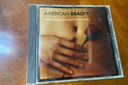 American Beauty Original Soundtrack CD