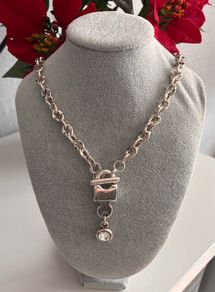 Padlock Necklace