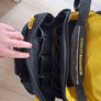 Stanley FatMax Tool Bag Heavy Duty Electrician's/Tradesman's Bag Image 2