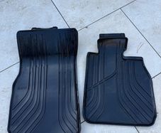 BMW F8X Rubber Floor Matts