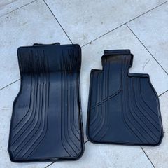 BMW F8X Rubber Floor Matts