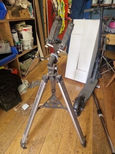 Tasco telescope