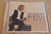 CD - Andrea Bocelli cd
