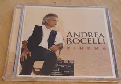 CD - Andrea Bocelli cd