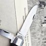 1920s Wenger Delemont 1908 Model Swiss Army Knife for Parts or Repair Restoration project Image 6
