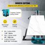 1200MM Tile Cutter, High Precision Manual Ceramic Floor Tiles Tile Cutter, 48 Inch Cutting Machine for Precision Cutting Image 4