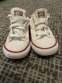 kids genuine converse all star