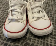 kids genuine converse all star