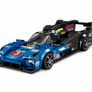Lego Compatible Sports Cars Image 4