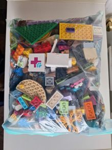 Friends Lego