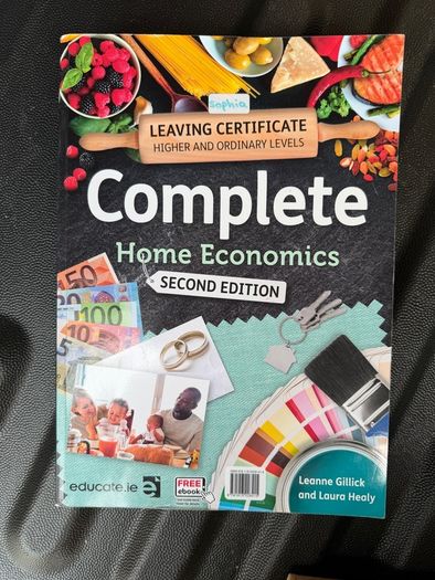 Leaving cert books - Job lot