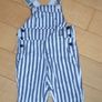 Boys Jottum Simply Dutch Designer dungarees 1 year NEW w/o tags Image 2