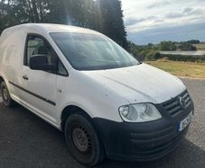 vw caddy