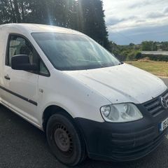 vw caddy