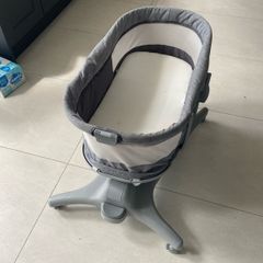 Baby Hammock Chicco BabyHug 4in1 Grey