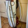 Golf Bag Stand! Attaches to Bag . Opens quickly Image 4