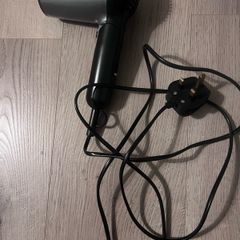 Travel Hairdryer