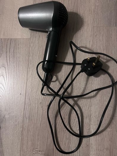 Travel Hairdryer