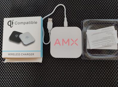 Qi Compatible wireless charger 5W