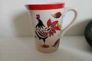 1950s measuring jug