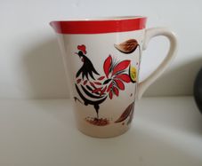 1950s measuring jug