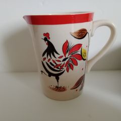 1950s measuring jug
