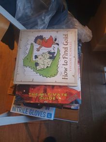 books...tacing history fictional  kids