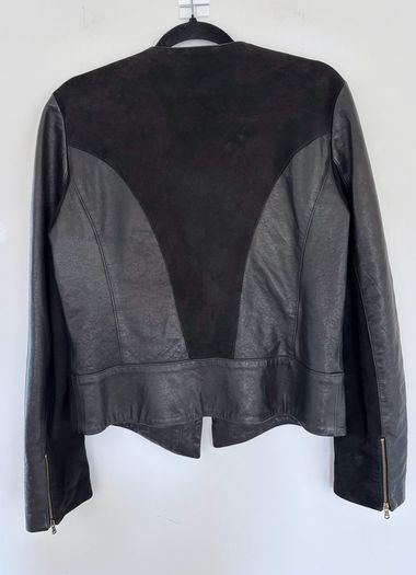 Bastyan Duo Leather Jacket
