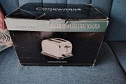 Cookworks Toaster