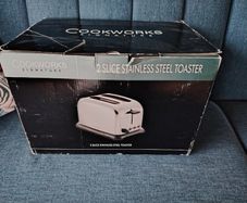 Cookworks Toaster
