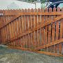 Large side gate Image 2