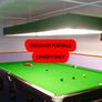 Canopy for Full-Size Snooker Table (Batten lights not included) Image 5
