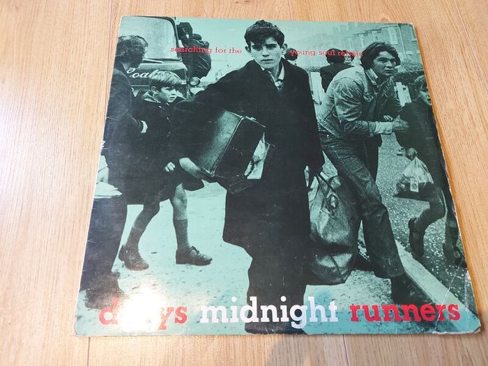 Dexys Midnight Runners - Young Soul Rebels - Vinyl Record