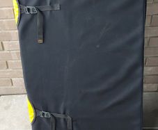 DMM Highball Pad Bouldering Mat Climbing Crashpad Crash Pad Matt Outdoor Climb High Ball SNAP Ocun E9 Metolius Organic Edelrid Mammut Asana Send Kinetic