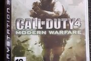 Call of Duty 4: Modern Warfare PS3