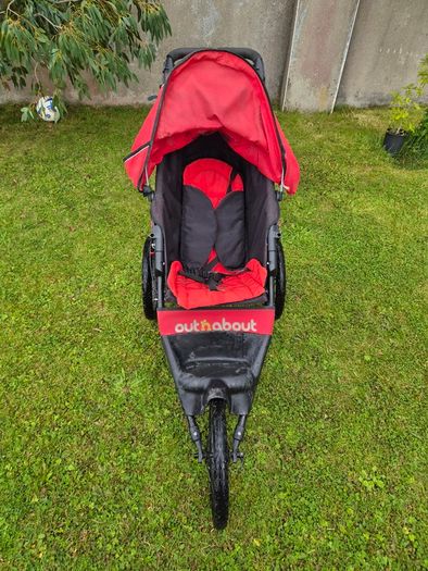 Out and About Nipper Sport V4